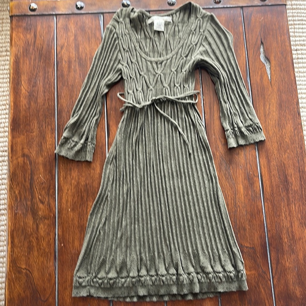 Max Studio Knit dress Size S